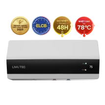 Bình nước nóng gián tiếp Livotec LWH-I20A26S