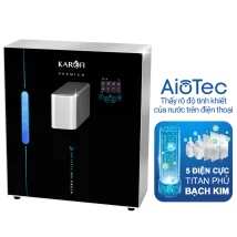 Máy chuyển đổi Hydro-ion kiềm Karofi KAE-S18