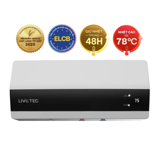 Bình nước nóng gián tiếp Livotec LWH-I20A26S