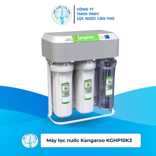 Máy lọc nước để gầm Kangaroo Hydrogen KGHP10K3