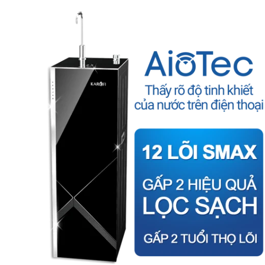 Máy lọc nước RO Karofi KAQ-M22