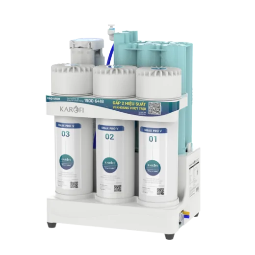 Máy lọc nước RO Karofi KAQ-U50K