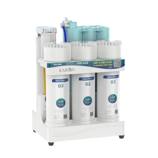 Máy lọc nước RO Karofi KAQ-U50K