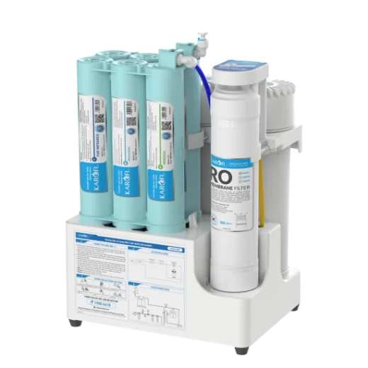 Máy lọc nước RO Karofi KAQ-U50K