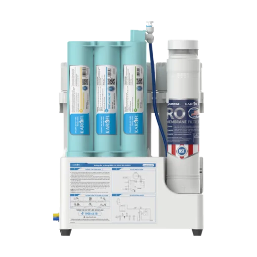 Máy lọc nước RO Karofi KAQ-U95 Pro