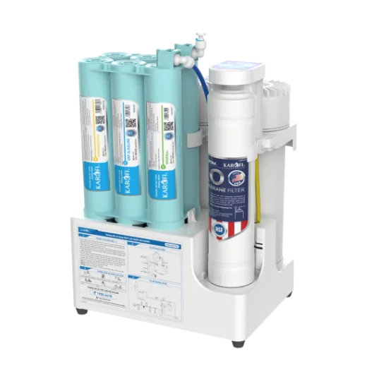 Máy lọc nước RO Karofi KAQ-U95 Pro