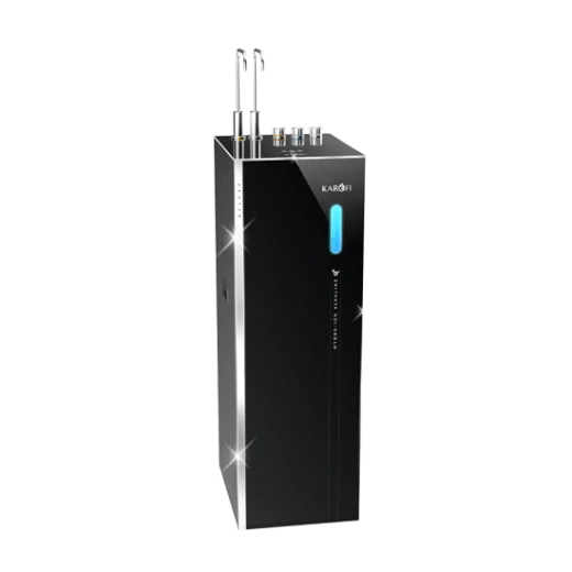 Máy lọc nước Hydro-ion kiềm nóng lạnh Karofi KAE-S688
