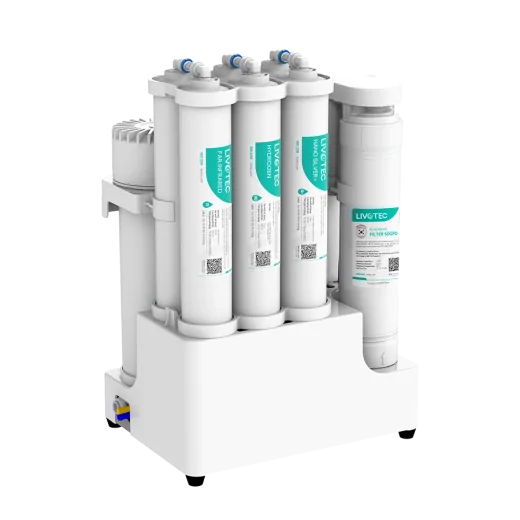 Máy lọc nước để gầm Livotec 258