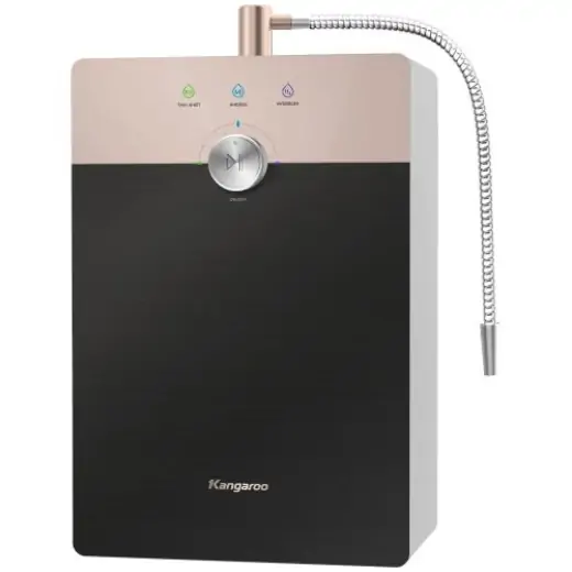 Combo Máy Lọc Nước Hydrogen Ion Kiềm Kangaroo Sumire KGRF04E + Kangaroo KGHP10K3