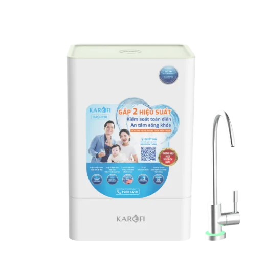 Máy lọc nước Karofi KAQ-U98