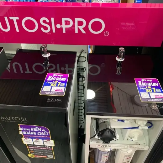 Máy lọc nước Mutosi MP-S68